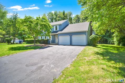 8 Hanover Lane South Windsor CT 06074