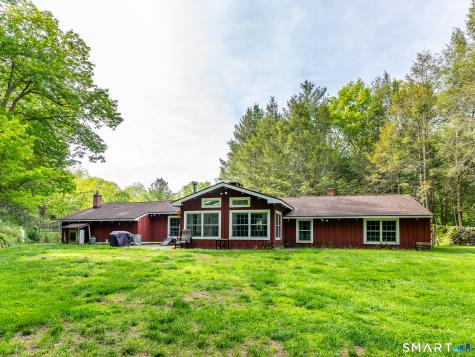 94 Judds Bridge Road Roxbury CT 06783