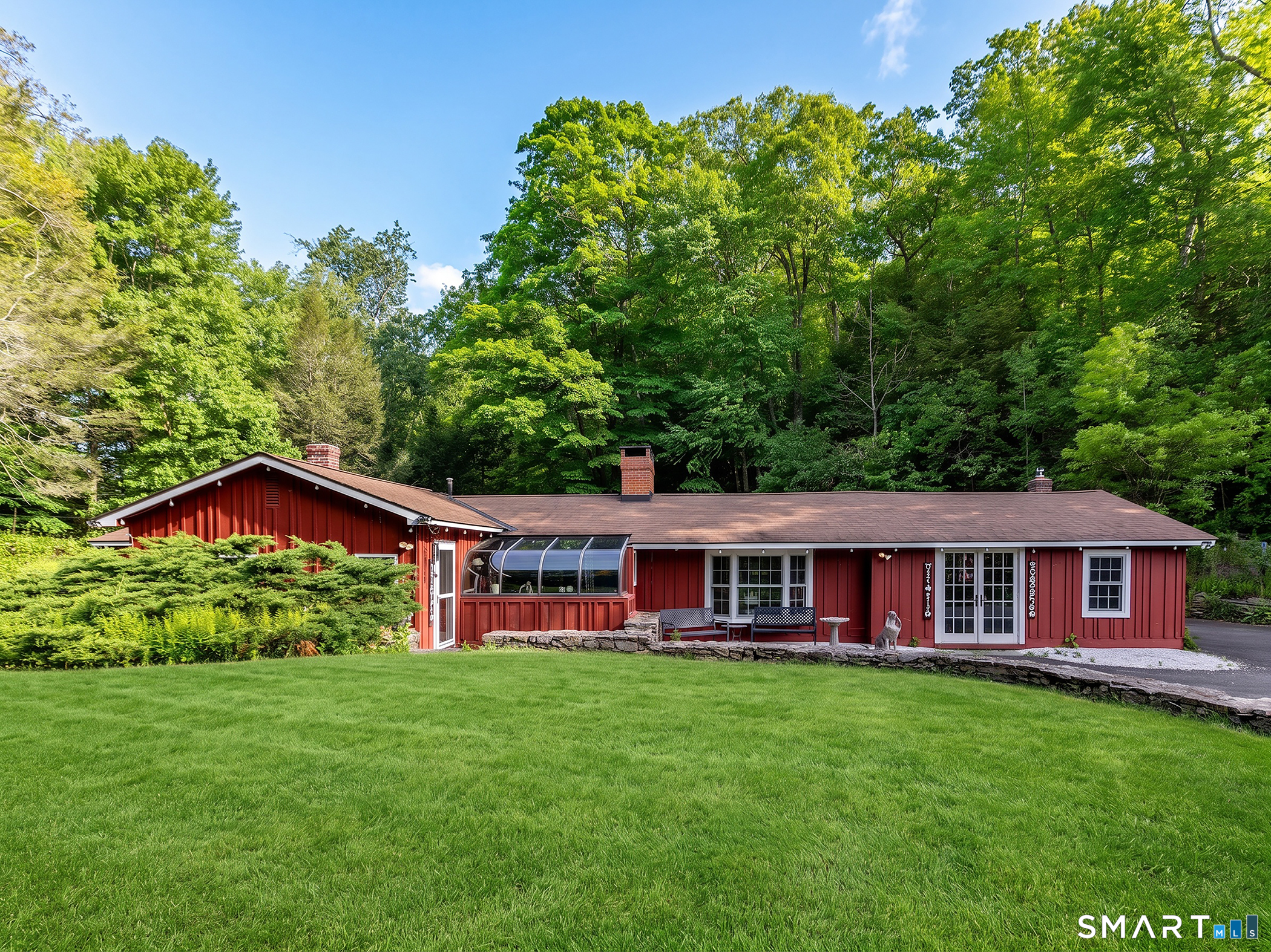 94 Judds Bridge Road Roxbury CT 06783