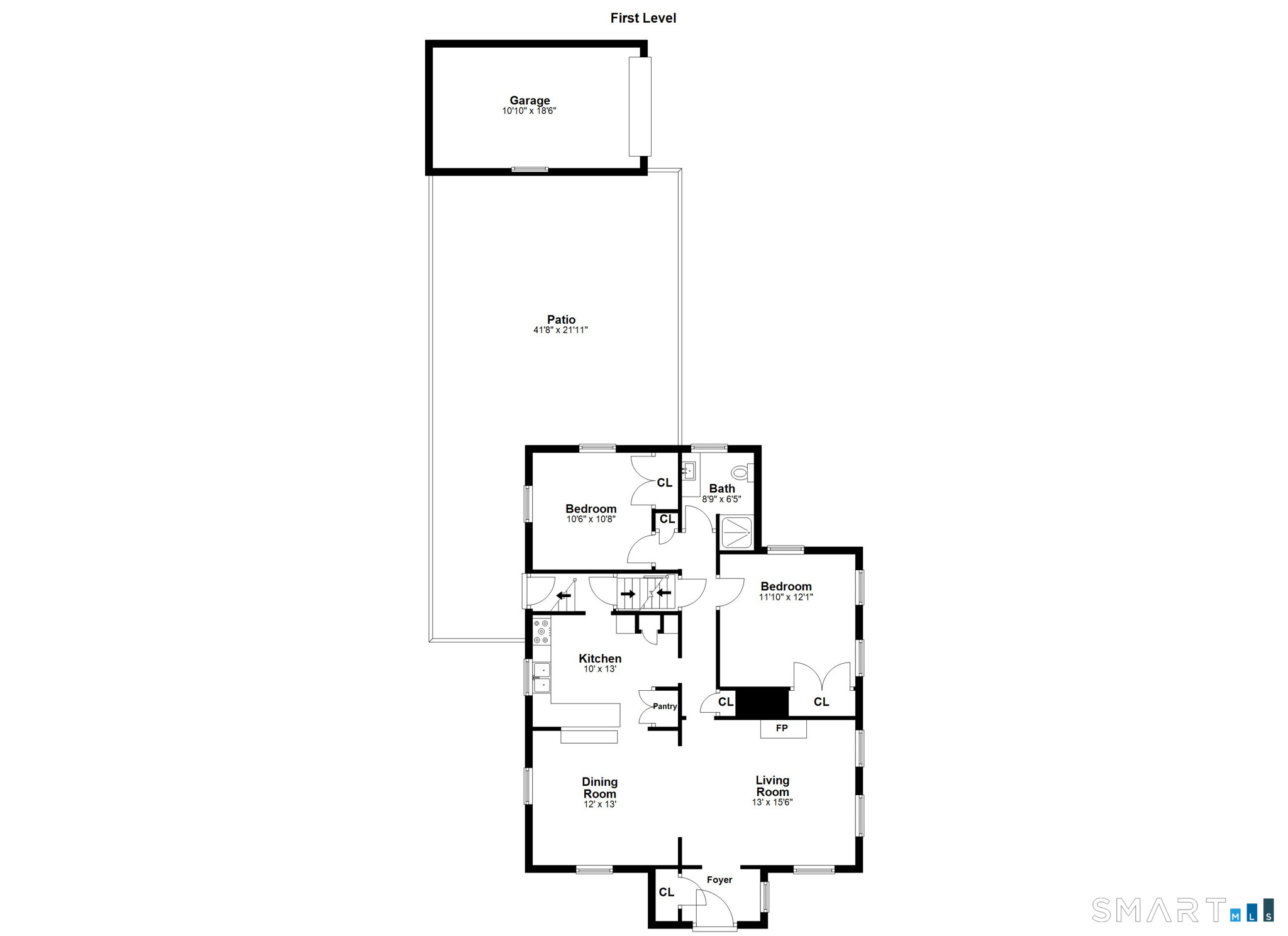 158 Courtland Hill Street Stamford CT 06906