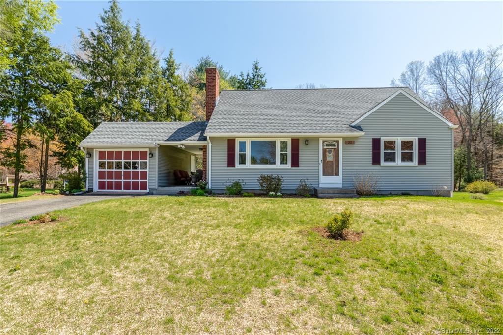 22 Hemlock Drive Enfield CT 06082