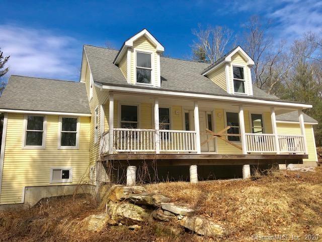 33 Dodge Road Woodstock CT 06281