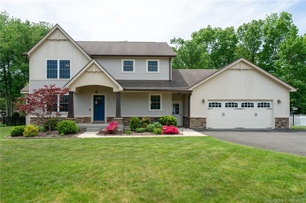 37 Fawn Meadow Drive Naugatuck CT 06770