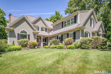 28 Hunters Run Mansfield CT 06268