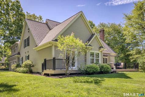 28 Hunters Run Mansfield CT 06268