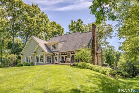 28 Hunters Run Mansfield CT 06268