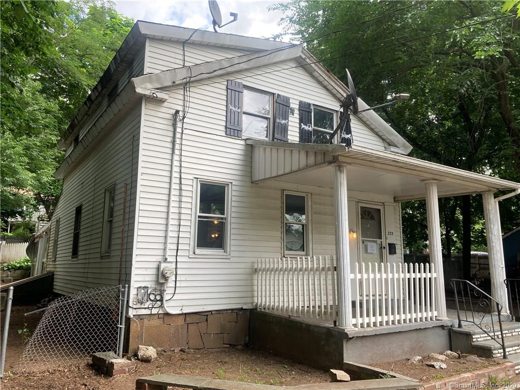 233 Blake Street New Haven CT 06515