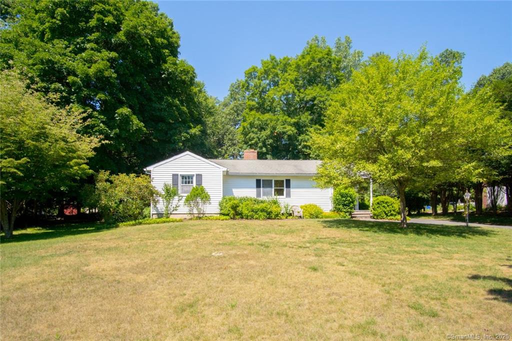 495 Hopmeadow Street Simsbury CT 06070