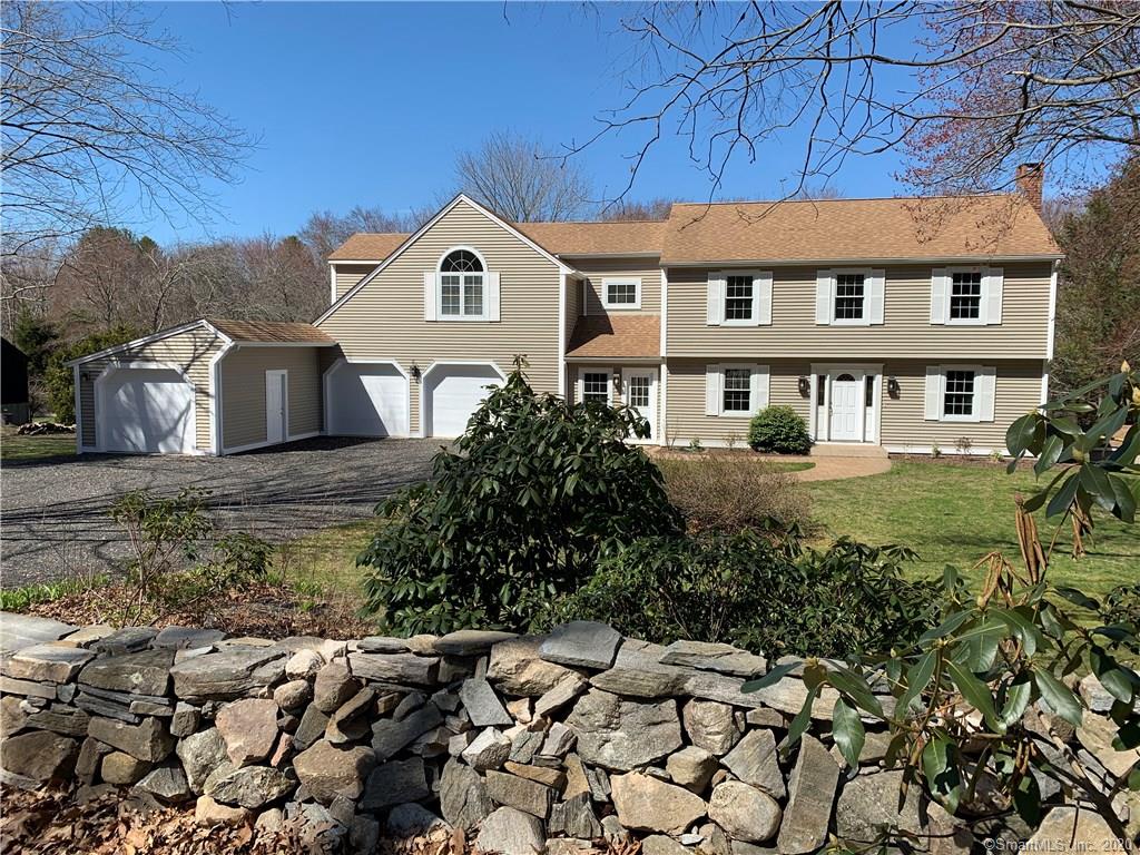52 Shingle Mill Road Salem CT 06420