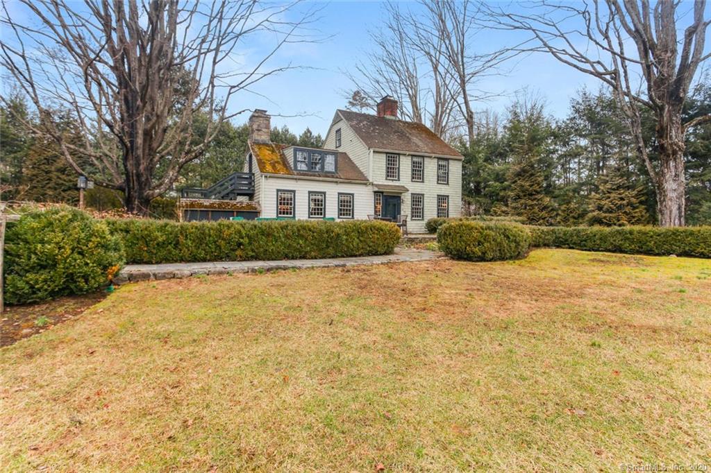 1177 Hillside Road Fairfield CT 06824