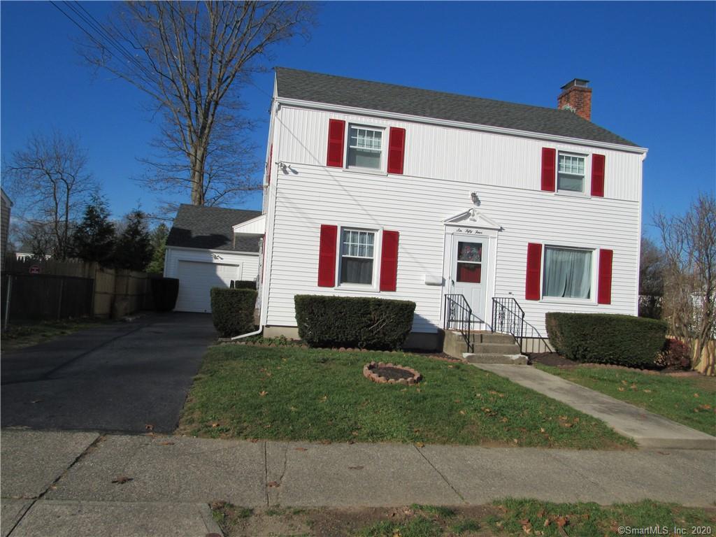 654 Goldenrod Avenue Bridgeport CT 06606