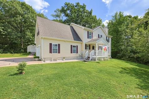 1790 Glasgo Road Griswold CT 06351