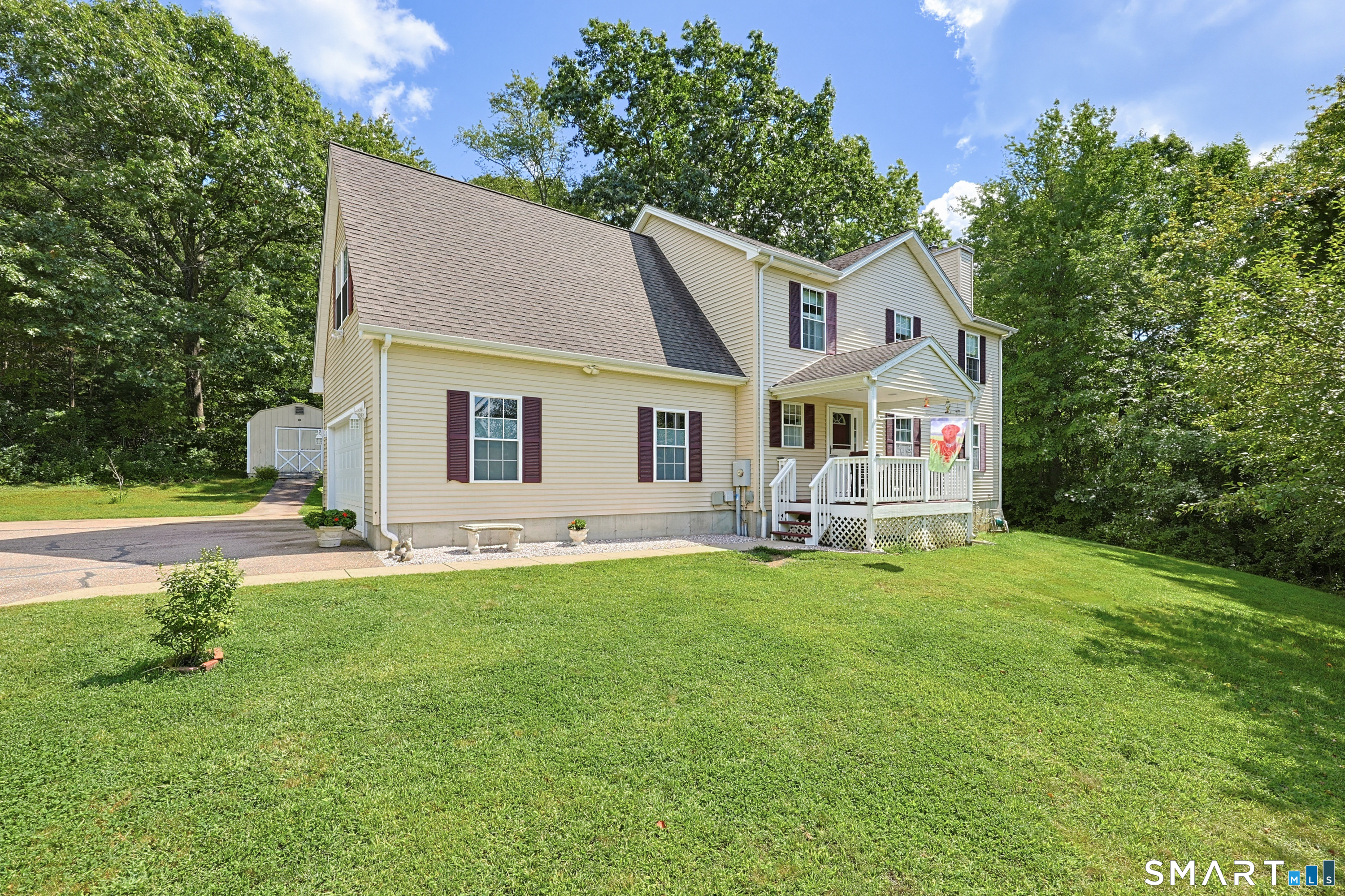 1790 Glasgo Road Griswold CT 06351