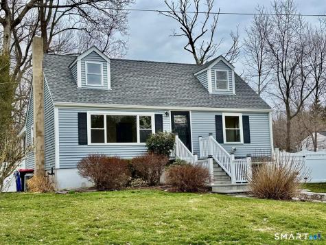 24 Deepwood Lane Norwalk CT 06854