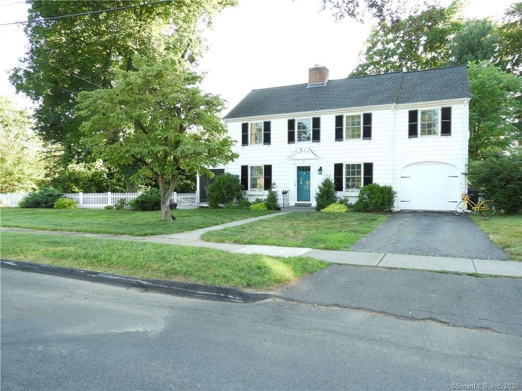 45 Deerfield Road Wethersfield CT 06109