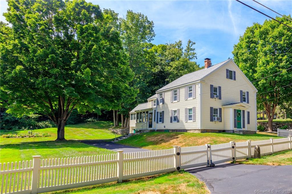 604 Route 197 Woodstock CT 06281