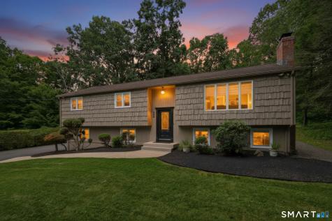283 Merrow Road Tolland CT 06084