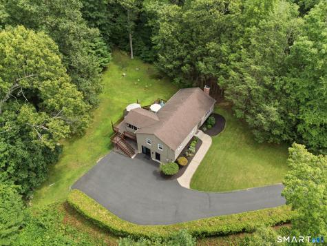 283 Merrow Road Tolland CT 06084