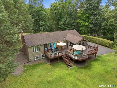 283 Merrow Road Tolland CT 06084