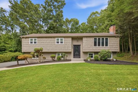 283 Merrow Road Tolland CT 06084