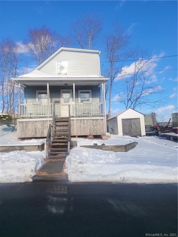 15 Saville Street Windsor CT 06095