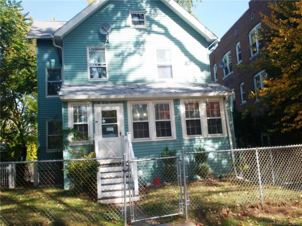 74 Wilson Street Hartford CT 06106