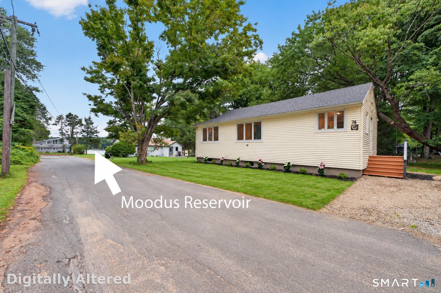 74 Pine Road East Haddam CT 06423