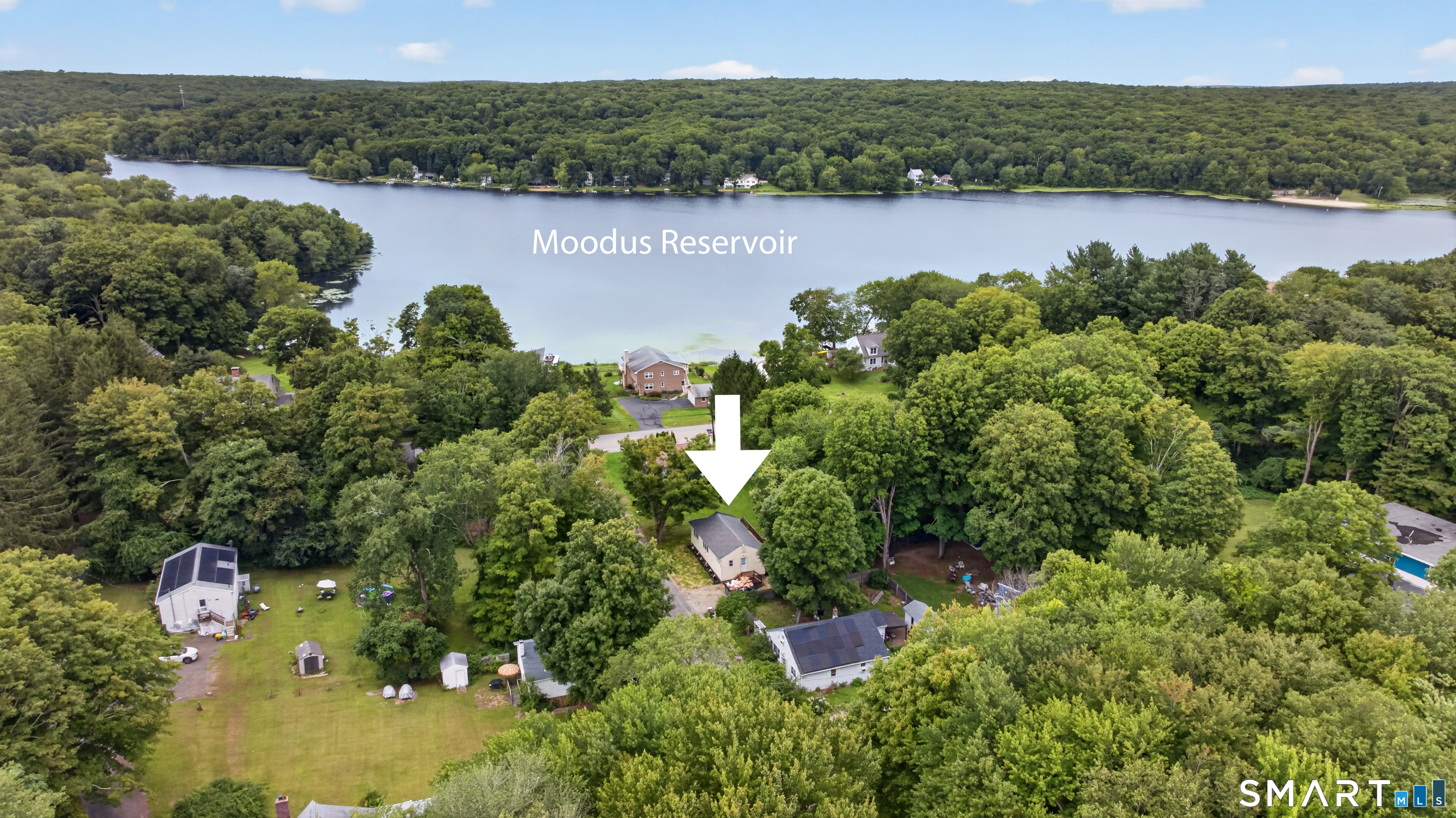 74 Pine Road East Haddam CT 06423