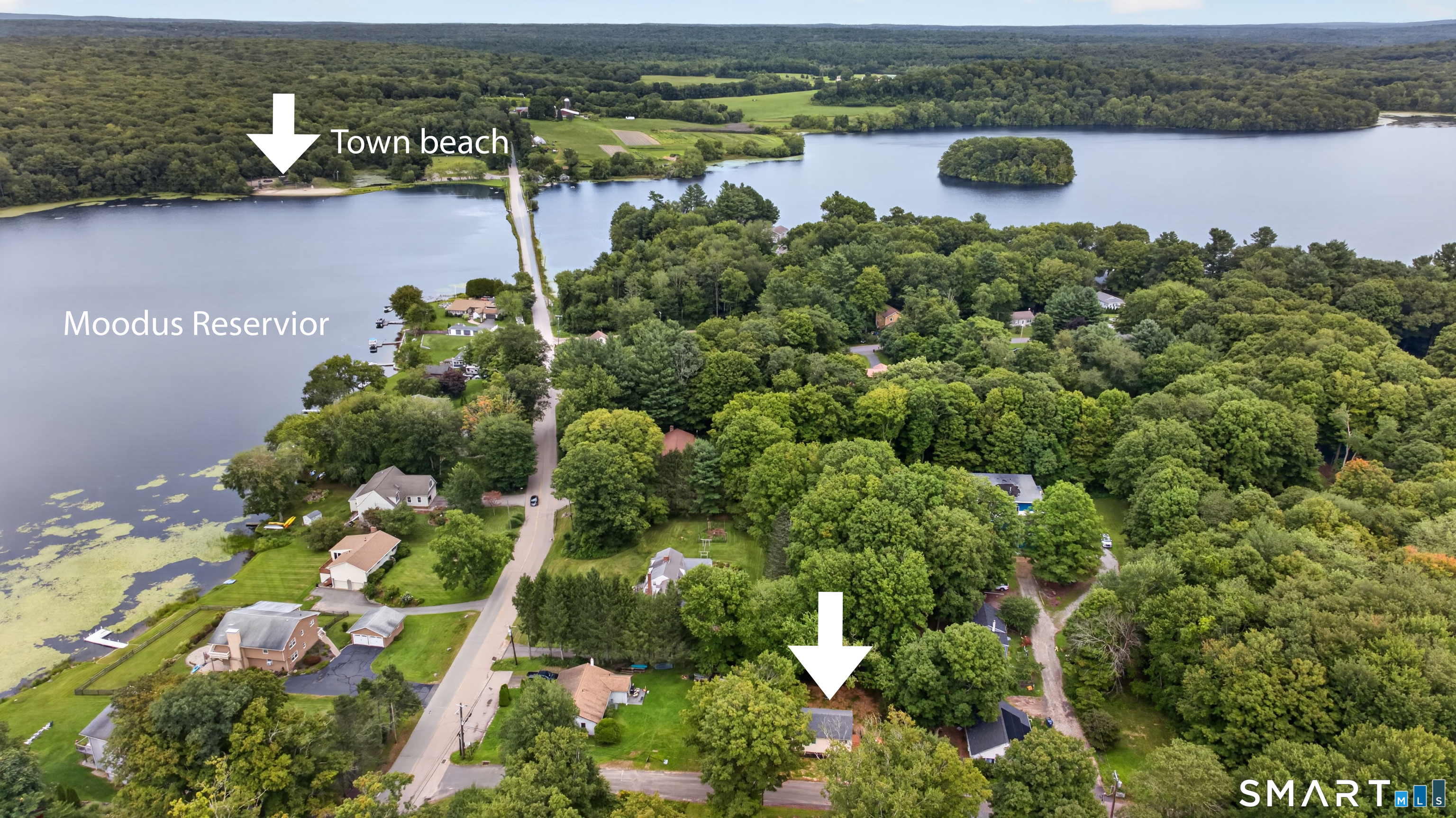 74 Pine Road East Haddam CT 06423