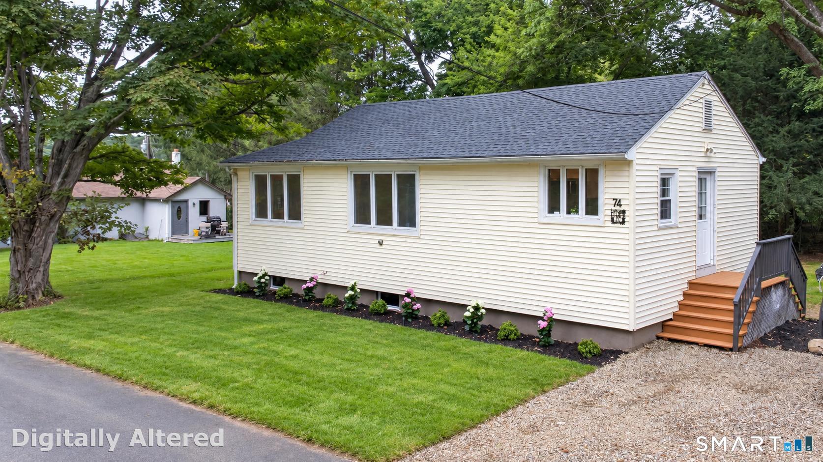 74 Pine Road East Haddam CT 06423
