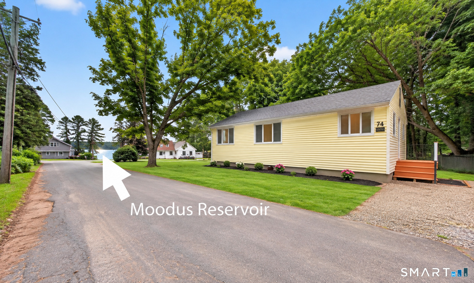74 Pine Road East Haddam CT 06423