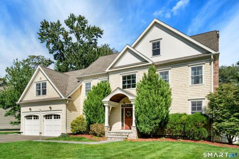 7 Elizabeth Drive Westport CT 06880