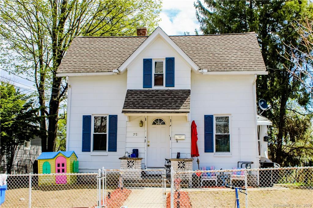 571 Wilson Street Waterbury CT 06708