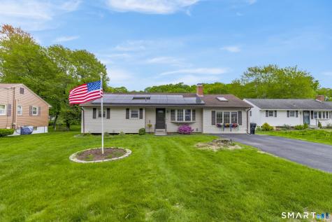 102 Wayne Lane Meriden CT 06450