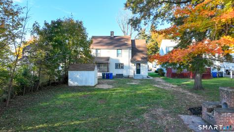 163 Manchester Street Hartford CT 06112