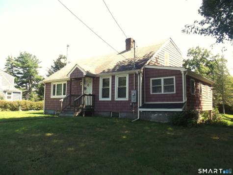 144 Stafford Road Mansfield CT 06250