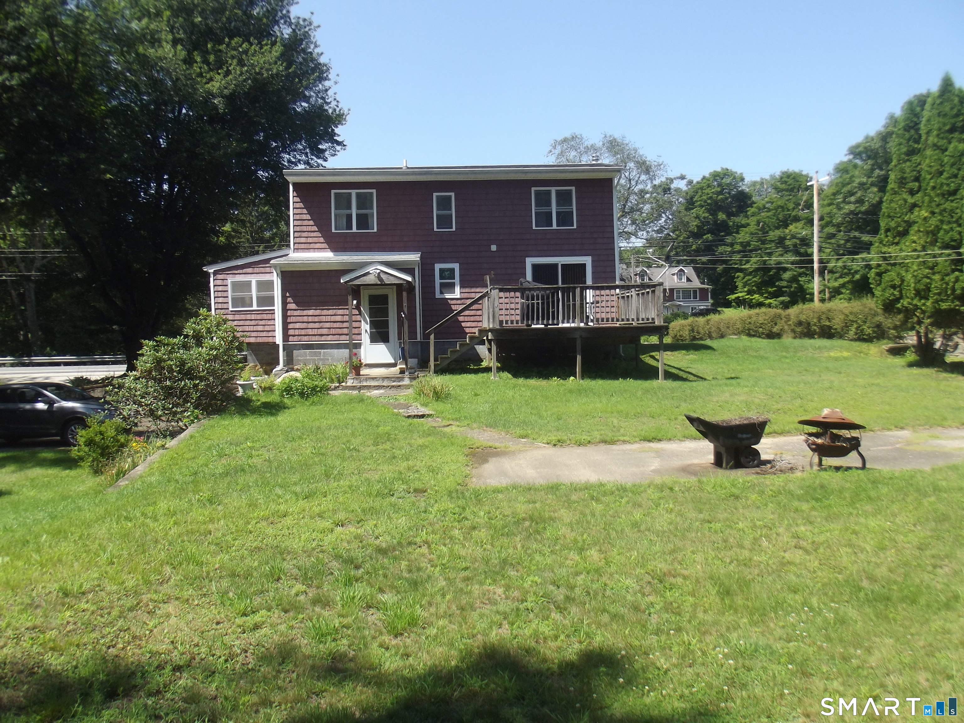 144 Stafford Road Mansfield CT 06250
