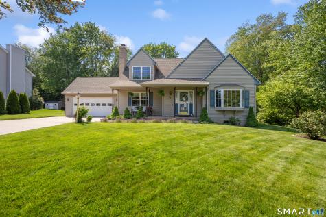 96 Kimberly Lane Watertown CT 06795