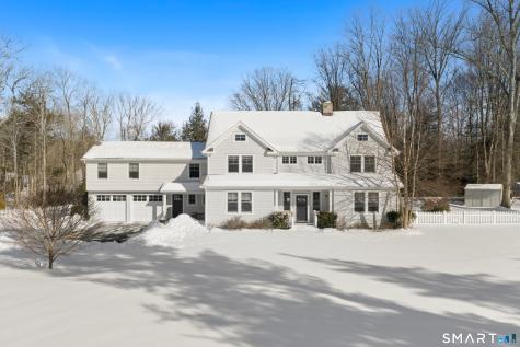 16 Gault Park Drive Westport CT 06880