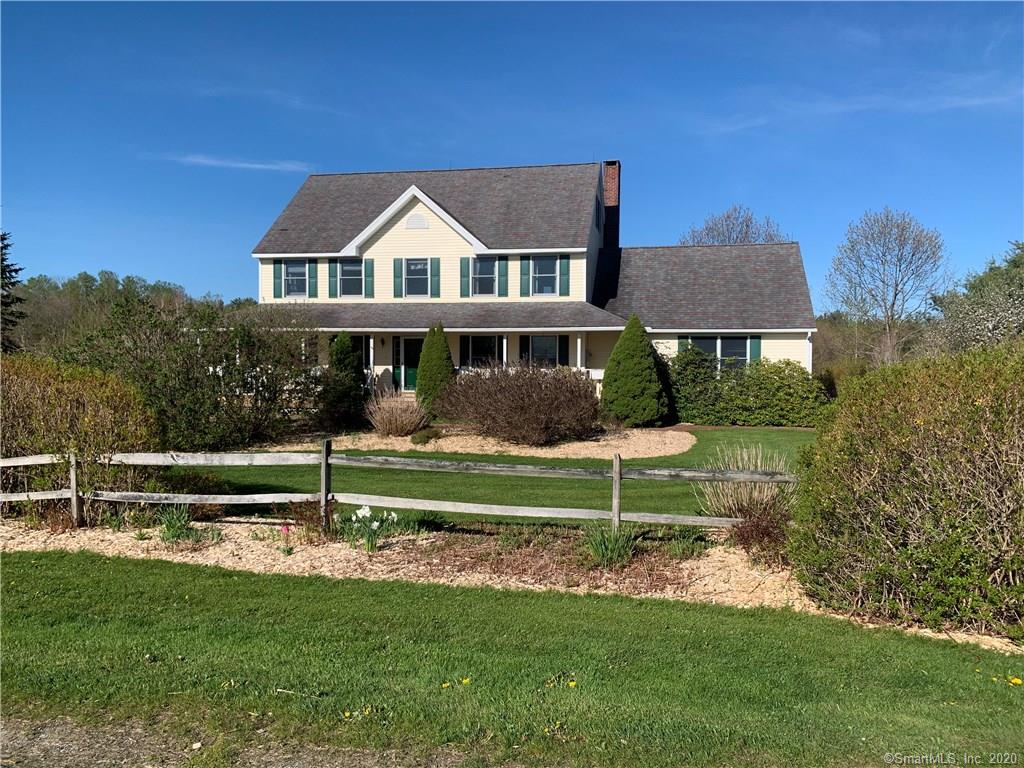 136 West Street Goshen CT 06756