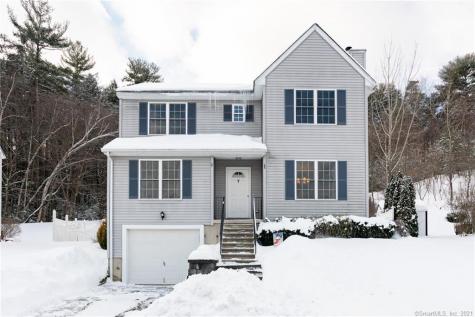 7 Ridge View Terrace New Hartford CT 06057