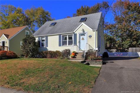 106 Mayflower Place Milford CT 06460