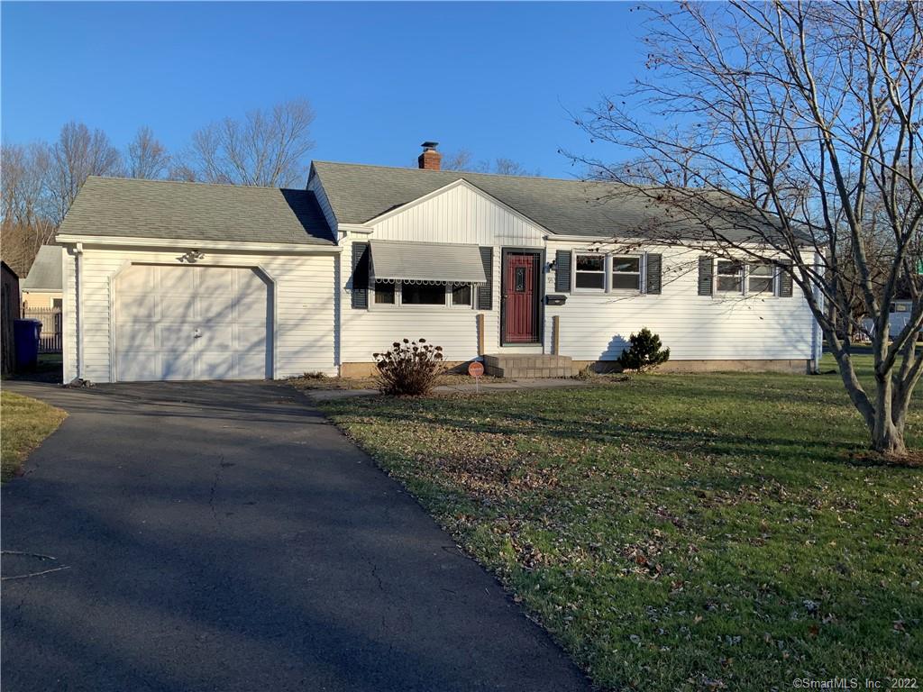 94 Brookside Circle Wethersfield CT 06109
