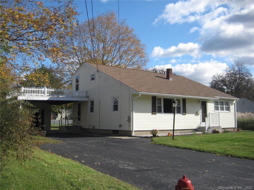 11 Gardner Acres Road Norwich CT 06360