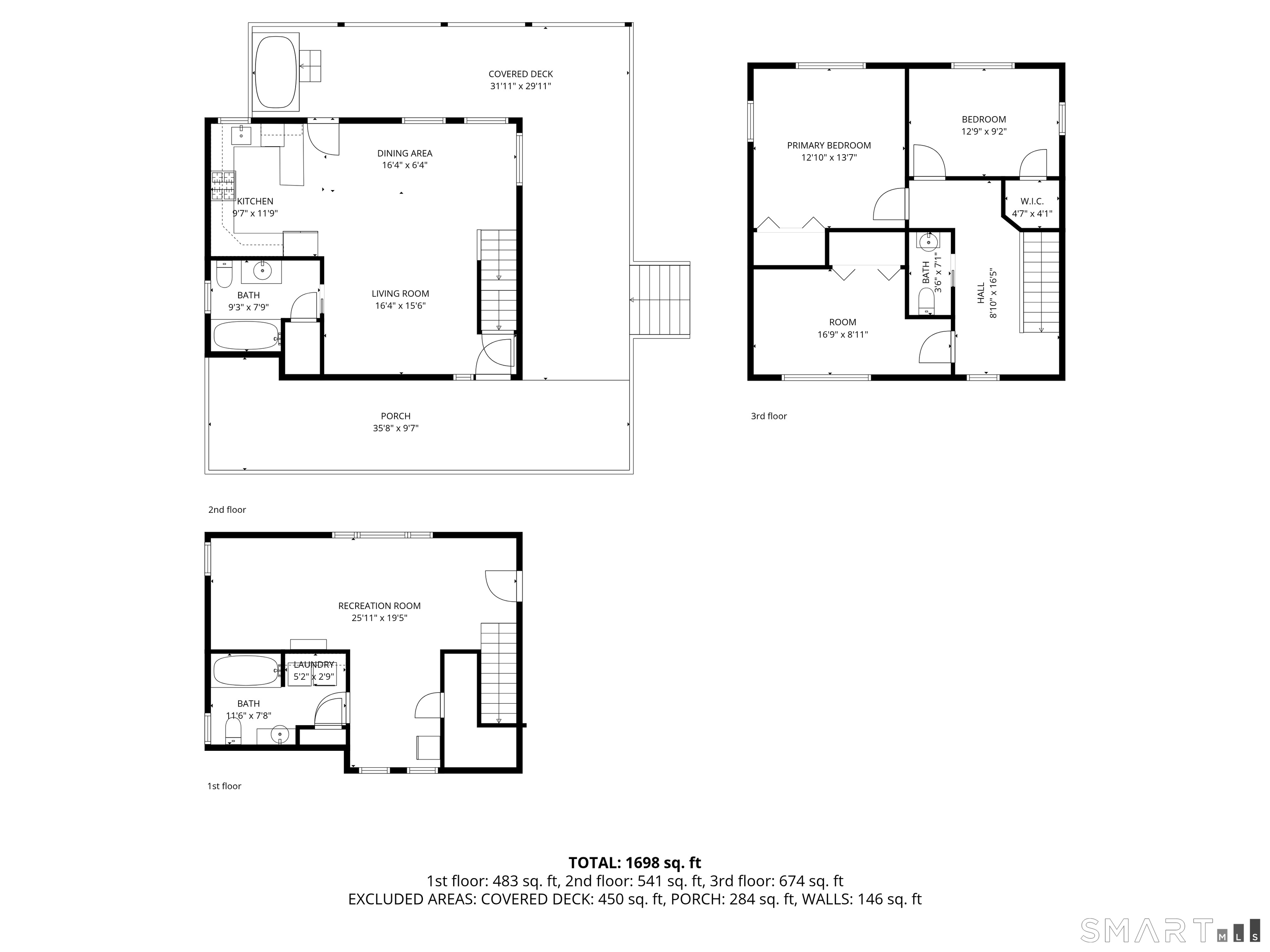 54 West Shore Drive Enfield CT 06082