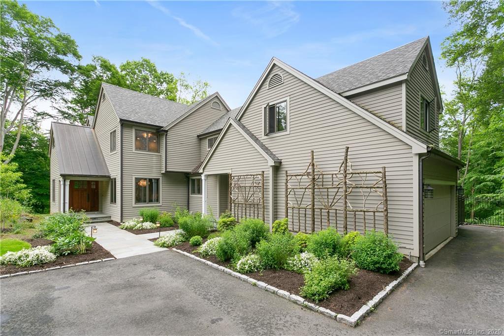 261 Whites Hill Lane Fairfield CT 06824