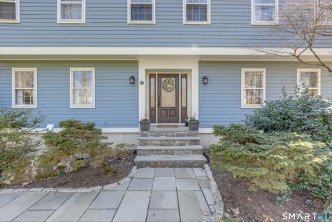 18 North Branch Road Newtown CT 06470