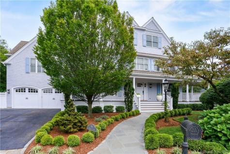 80 Avalon Court Fairfield CT 06824