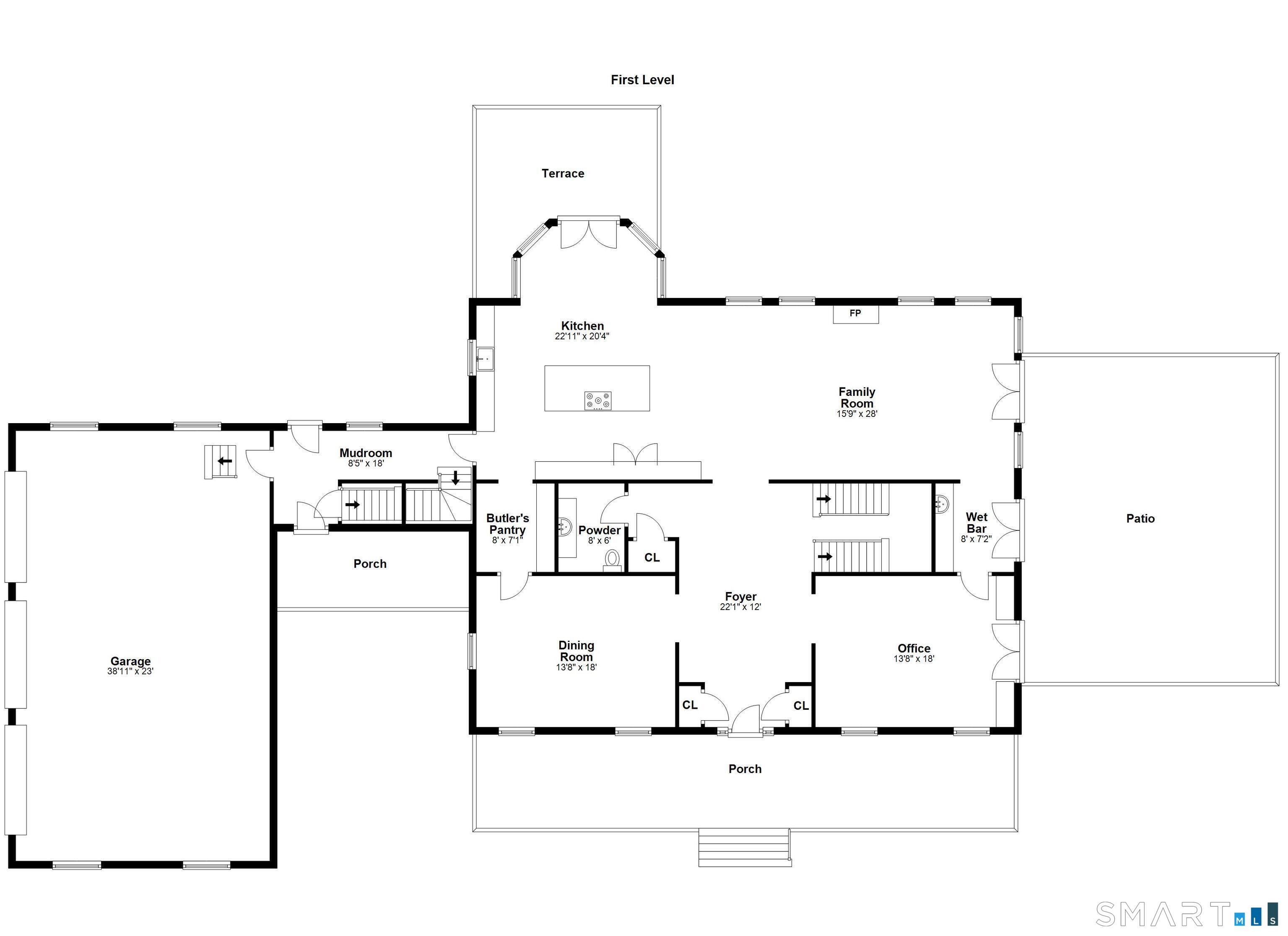 2 Longwood Drive Redding CT 06896