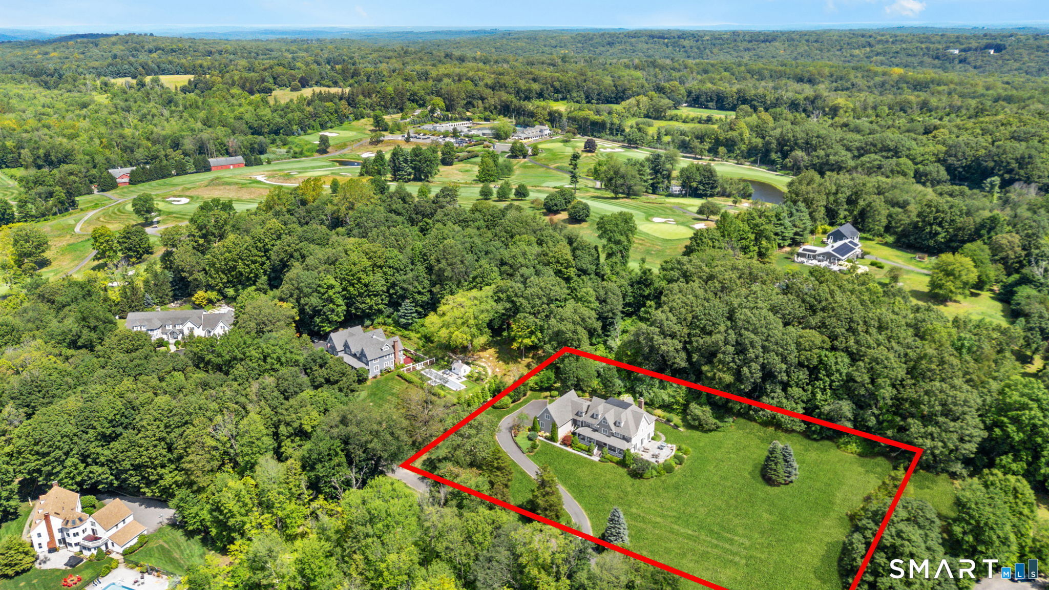2 Longwood Drive Redding CT 06896